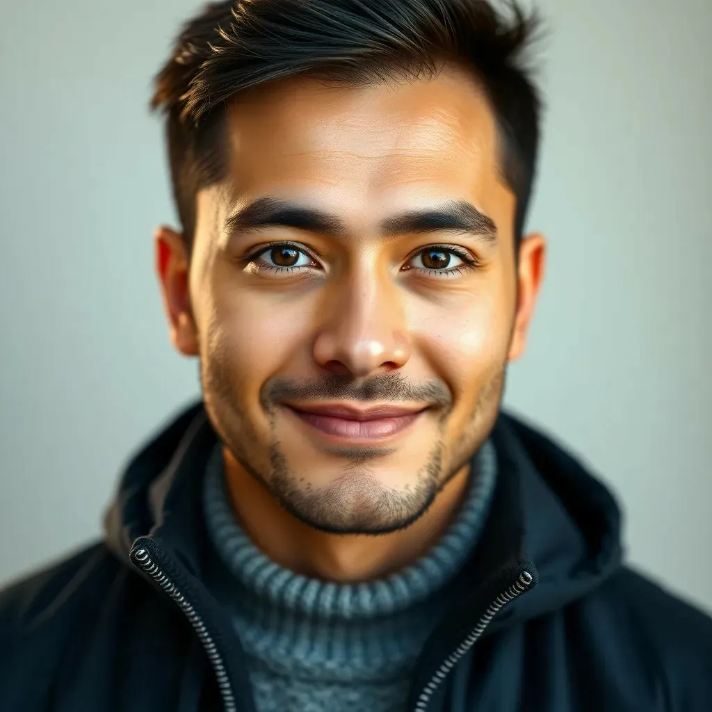 Picture of Cian Lin